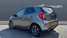 Kia Picanto 1.0 GT-line 5dr Auto [4 seats] Petrol Hatchback